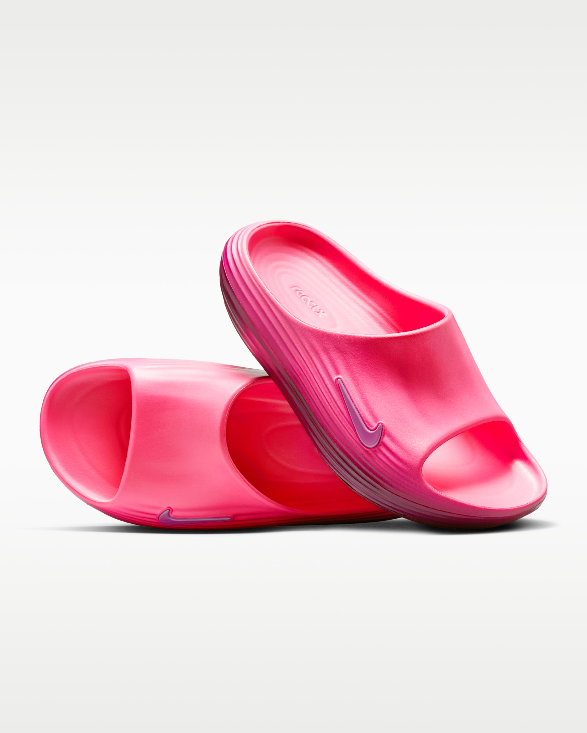 Nike ReactX Rejuven8 Women's Slides. Nike.com